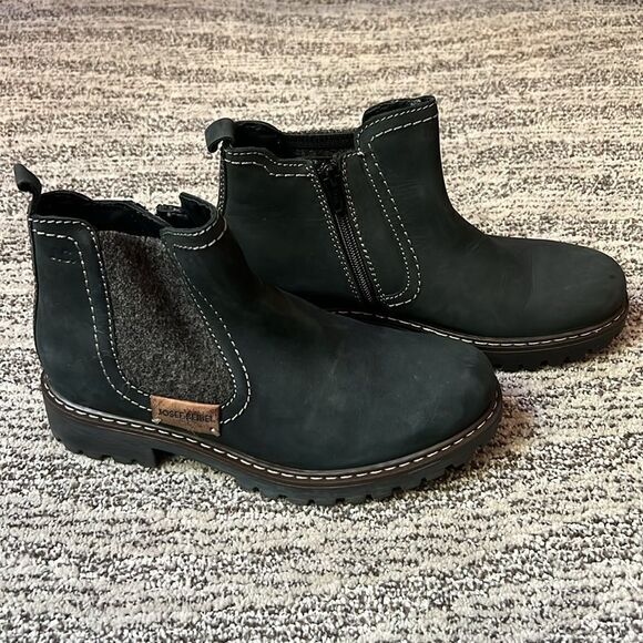 Josef Seibel Shoes - Josef Seibel Women's, Marta 03 Boot US 5.5-6